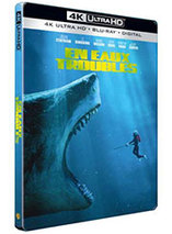 En eaux troubles Steelbook