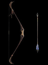 Réplique de l’arc de Lara Croft dans Shadow of the Tomb Raider