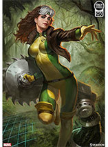 Malicia (rogue) dans X-Men – Premium art print par Sideshow