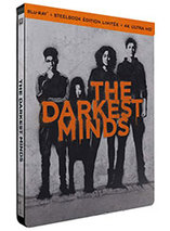 Darkest Minds : Rébellion – Steelbook Edition Limitée