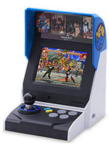 Neo Geo Mini HD