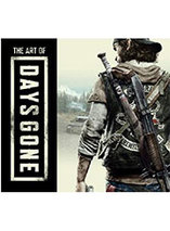 The Art of Days Gone – artbook (Anglais)