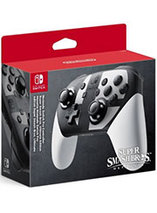 Manette Nintendo Switch Pro – édition Super Smash Bros Ultimate