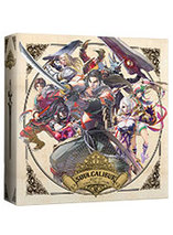 Soulcalibur best of bande originale – Coffret Vinyle