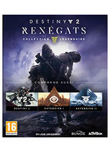 Destiny 2 Renegats Collection Légendaire