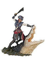 Figurine Aveline de Grandpré dans Assassin’s Creed Libération