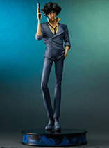 Figurine de Spike Spiegel dans Coboy Bebop par F4F