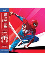 Marvel Spider-Man – Bande original vinyle