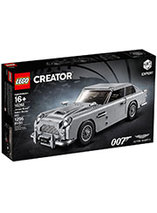 LEGO James Bond Aston Martin DB5