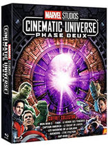 Coffret Marvel Cinematic Universe : Phase 2