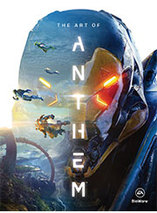 The Art of Anthem – artbook (Anglais)