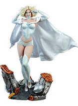 Emma Frost – Figurine Premium Format par Sideshow