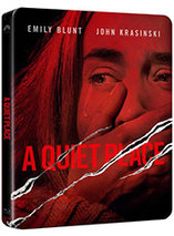 Sans un bruit – Steelbook Edition spéciale Fnac