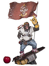 Figurine Legendary Knox dans Beyond Good & Evil 2