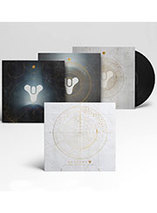 The Music of Destiny : Volume 1 – coffret vinyle bande originale