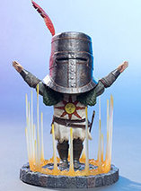 Figurine Solaire d’Astora par F4F