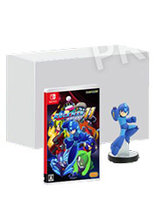 Megaman 11 – édition collector (version jap)