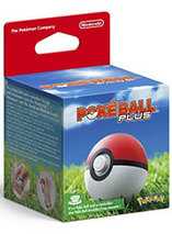 Manette Poké Ball plus