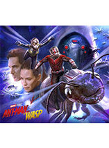 Ant-Man and the Wasp : The Art of the Movie – artbook (anglais)