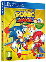 Sonic Mania Plus