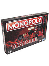 Monopoly Deadpool
