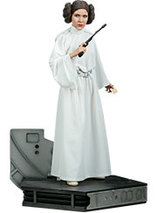 Figurine Princesse Leia dans Star Wars : épisode IV