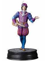 Figurine Jaskier dans The Witcher 3 par Dark Horse