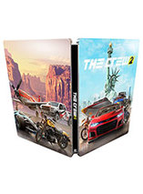 The Crew 2 – Steelbook (sans jeu)
