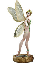 Figurine la fée Clochette de J. Scott Campbell par Sideshow