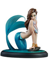 Figurine la petite sirène de J. Scott Campbell par Sideshow