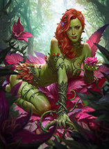Premium art Print Poison Ivy par Heonhwa Choe
