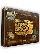 Strange Brigade – édition collector