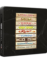 Bande originale Les Gardiens de la Galaxie vol.2 – CD Steelbook