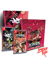 Mercenary Kings + Flinthook – édition collector bundle hommage