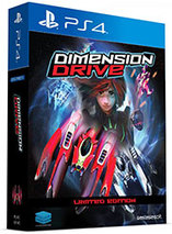 Dimension Drive – édition limitée Play-asia
