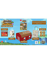 Harvest Moon : Lumière D’espoir – édition collector