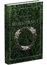 TESO : Summerset – Guide collector (anglais)