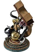 Figurine de Kat dans Gravity Rush 2 par Prime 1 Studio