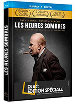 Les Heures Sombres – édition spéciale Fnac