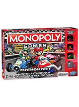 Monopoly Gamer Mario Kart
