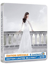 Cinquante nuances plus claires – Steelbook édition limitée spéciale Leclerc