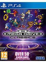Sega Mega Drive Classics