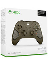 Manette Xbox – édition spéciale Combat Tech