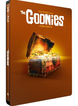 Les Goonies – Steelbook édition limitée