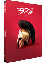 300 – Steelbook édition limitée