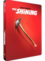 The Shining – Steelbook édition limitée