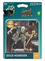 Figurine Totaku n°12 – Sea of Thieves : Gold Hoarder