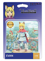 Figurine Totaku n°9 – Ni No Kuni II : Evan