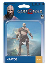 Figurine Totaku n°7 – God of War : Kratos
