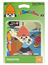 Figurine Totaku n°6 – Parappa The Rapper